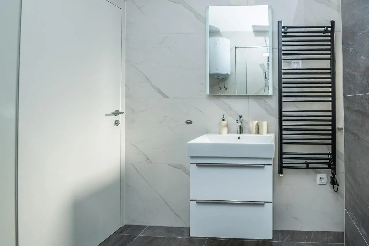 Deluxe Apartments Glamour Fantastic Sea View Near The Beach - By Ta Leut Agency Vir 0*,