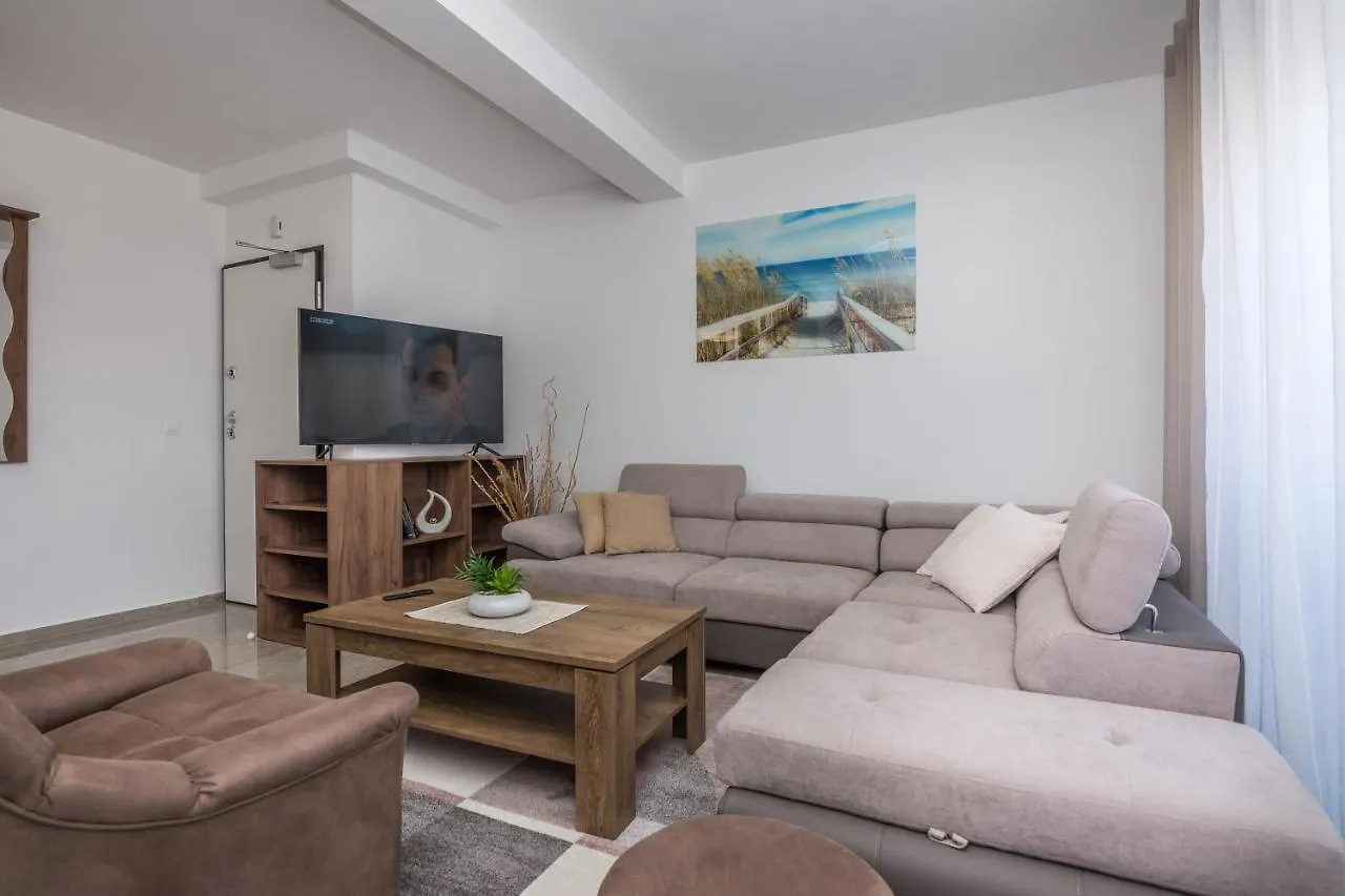 Deluxe Apartments Glamour Fantastic Sea View Near The Beach - By Ta Leut Agency Vir Croatia