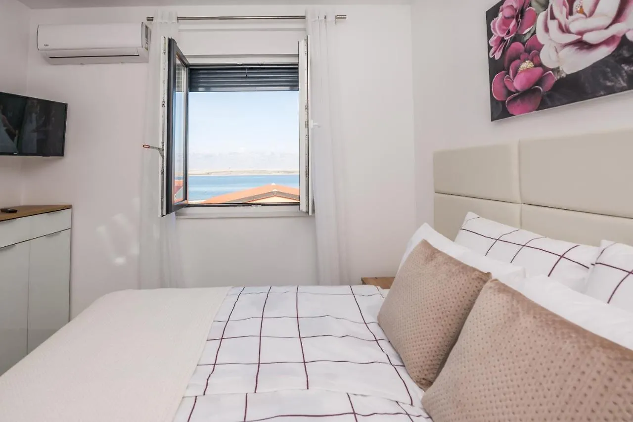 Deluxe Apartments Glamour Fantastic Sea View Near The Beach - By Ta Leut Agency Vir