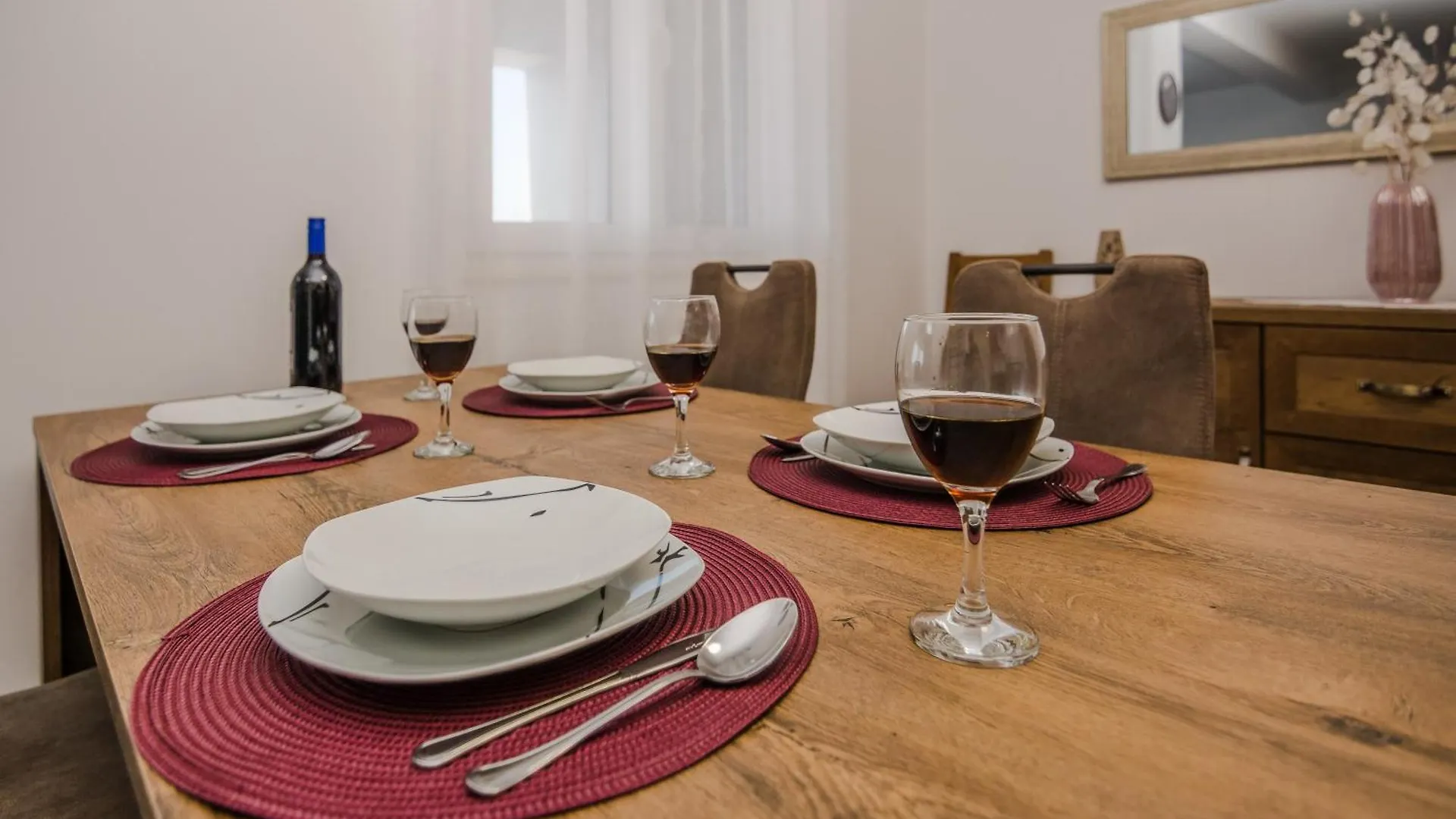 Deluxe Apartments Glamour Fantastic Sea View Near The Beach - By Ta Leut Agency Vir Croatia