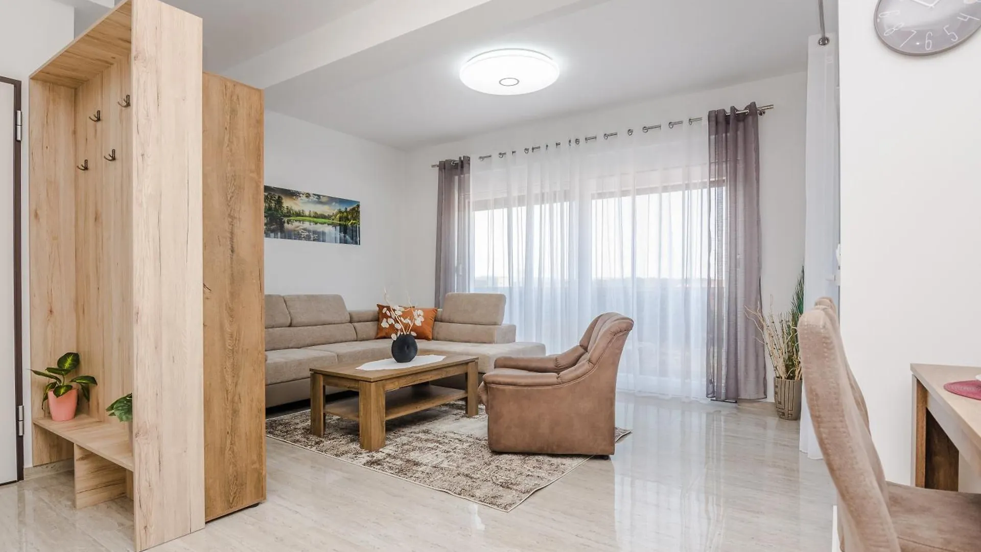 Deluxe Apartments Glamour Fantastic Sea View Near The Beach - By Ta Leut Agency Vir 0*,  Croatia