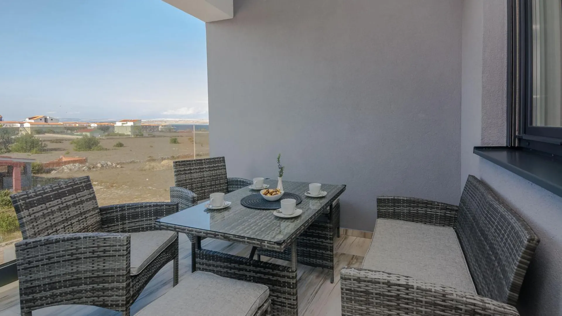 Deluxe Apartments Glamour Fantastic Sea View Near The Beach - By Ta Leut Agency Vir 0*,  Croatia