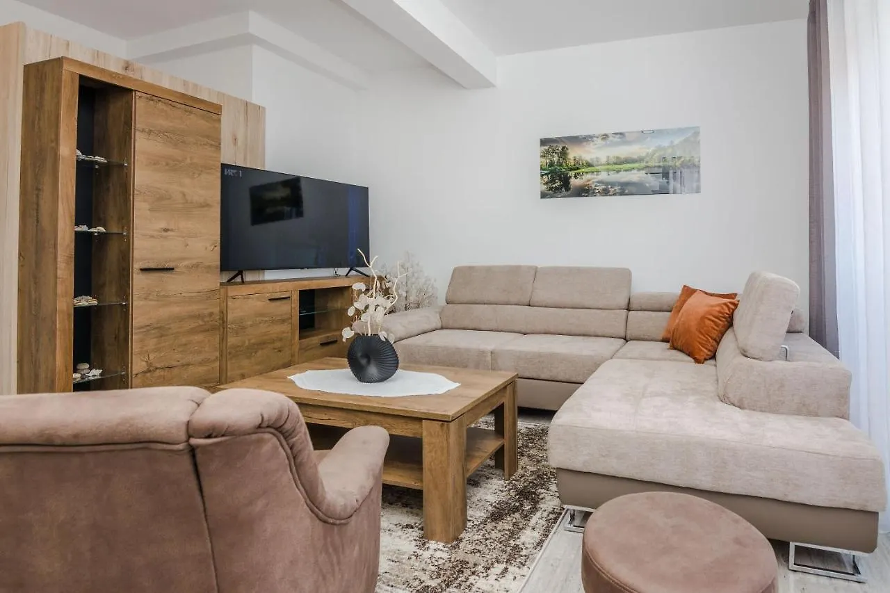 Deluxe Apartments Glamour Fantastic Sea View Near The Beach - By Ta Leut Agency Vir Croazia