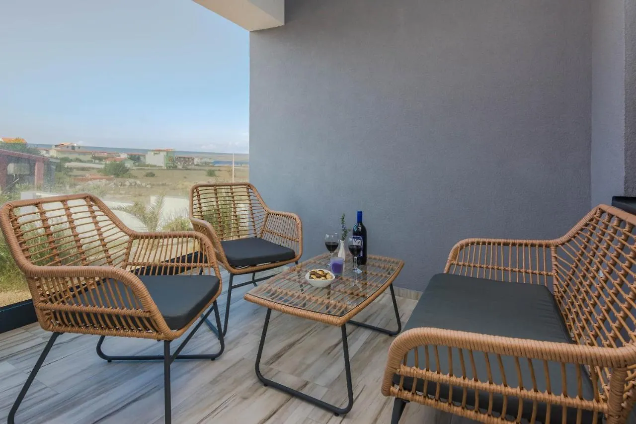 Deluxe Apartments Glamour Fantastic Sea View Near The Beach - By Ta Leut Agency Vir