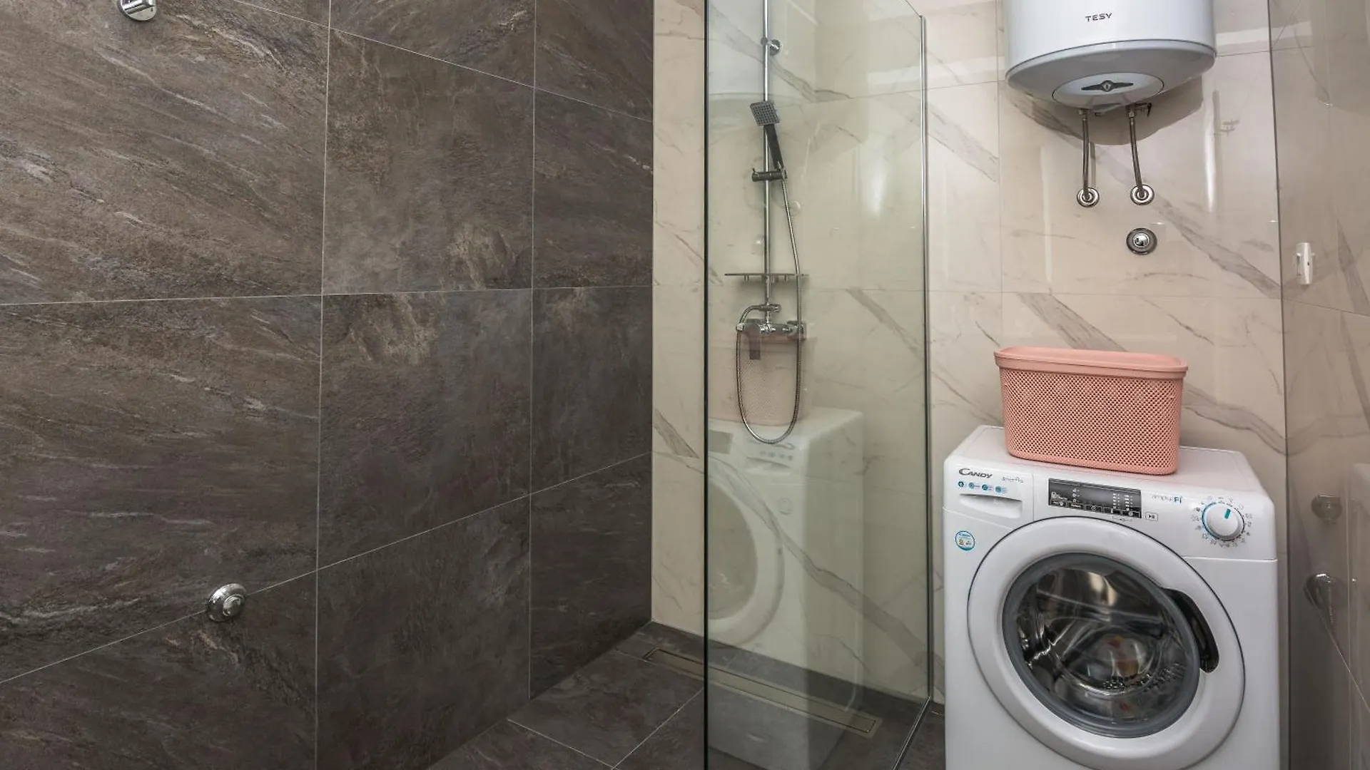Deluxe Apartments Glamour Fantastic Sea View Near The Beach - By Ta Leut Agency Vir Croazia