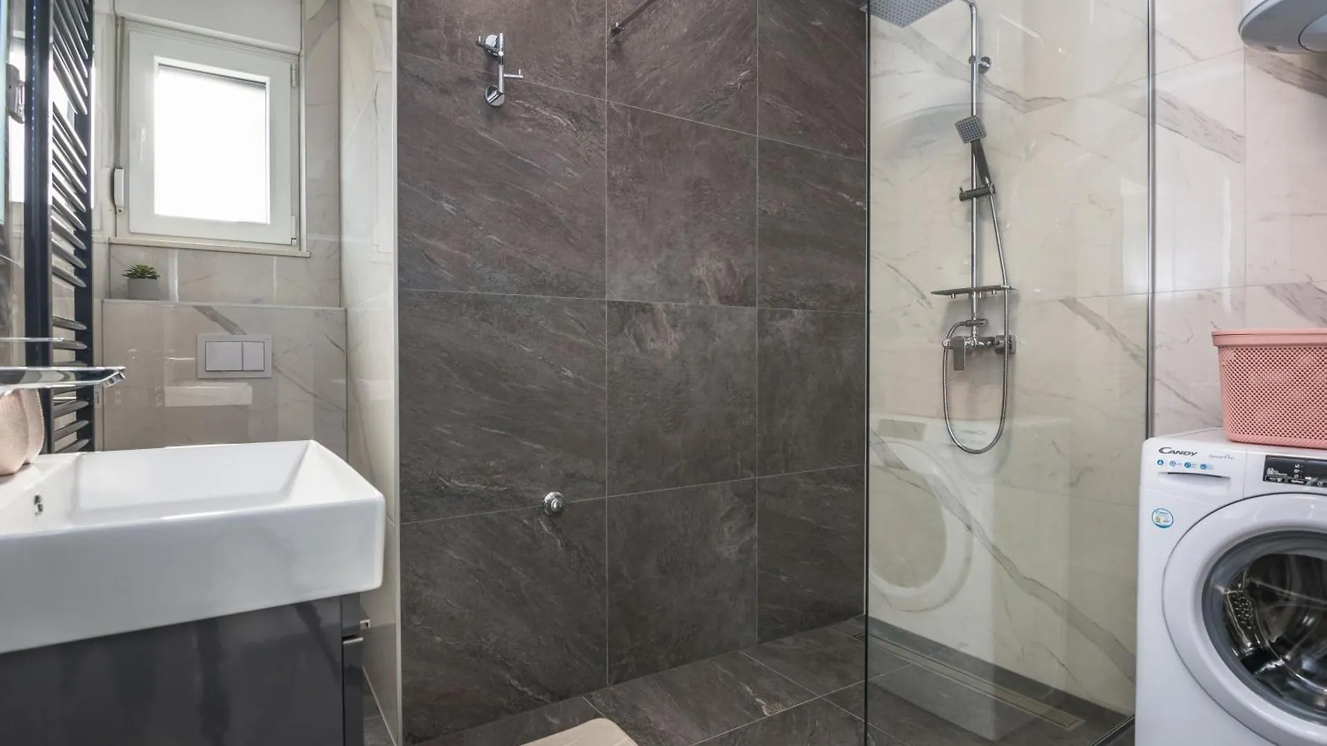 Deluxe Apartments Glamour Fantastic Sea View Near The Beach - By Ta Leut Agency Vir Croazia