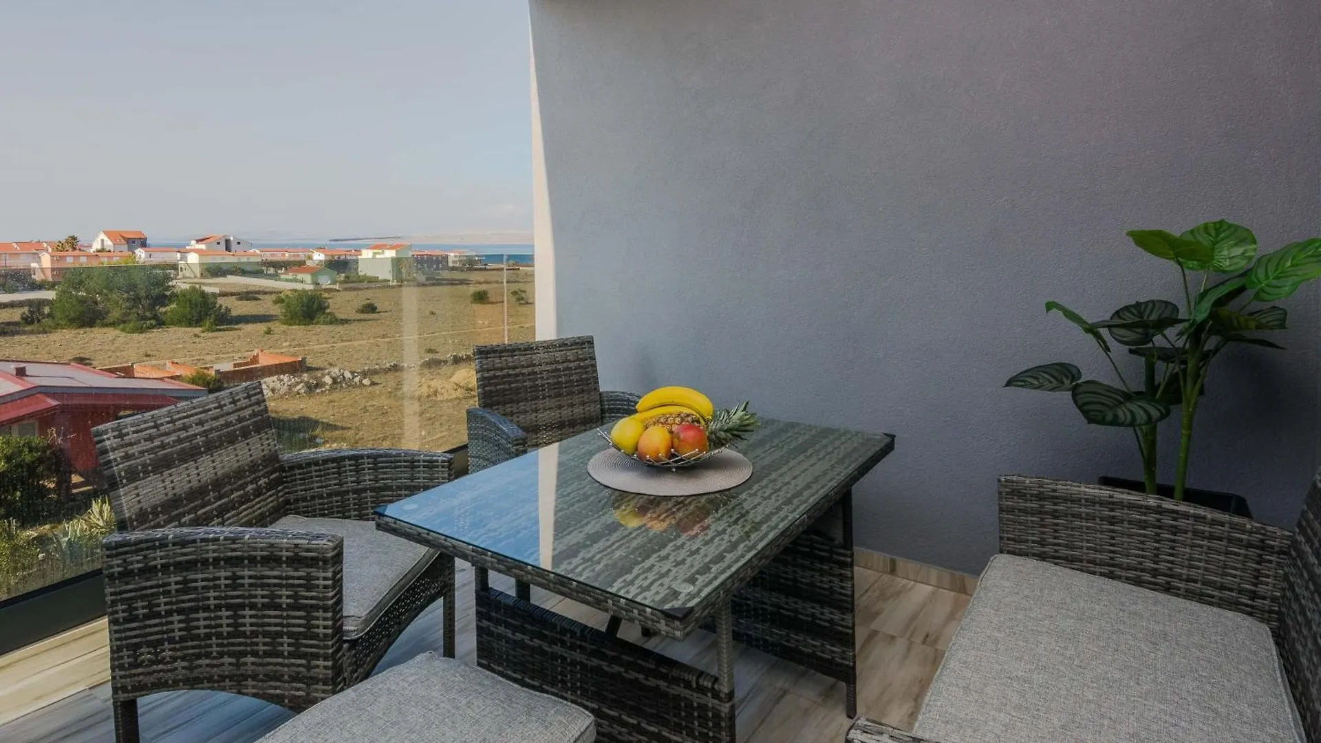 Deluxe Apartments Glamour Fantastic Sea View Near The Beach - By Ta Leut Agency Vir Croazia